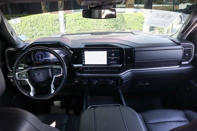 2025 Chevrolet Silverado 2500HD LTZ