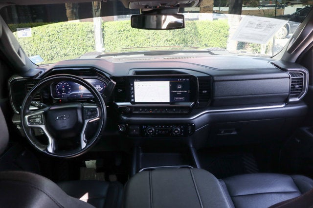 2025 Chevrolet Silverado 2500HD LTZ