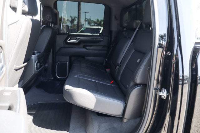 2025 Chevrolet Silverado 2500HD LTZ