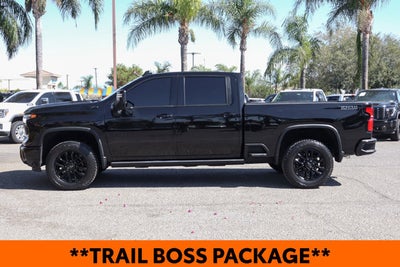 2025 Chevrolet Silverado 2500HD LTZ