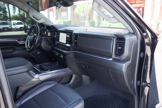 2025 Chevrolet Silverado 2500HD LTZ