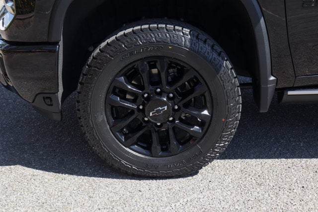 2025 Chevrolet Silverado 2500HD LTZ