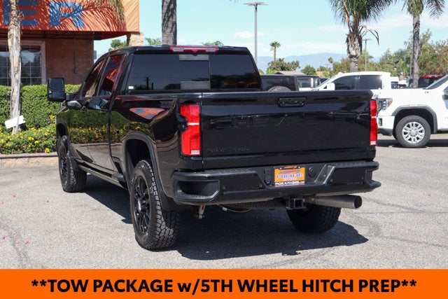2025 Chevrolet Silverado 2500HD LTZ