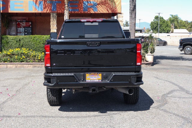 2025 Chevrolet Silverado 2500HD LTZ