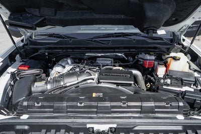 2022 Chevrolet Silverado 2500HD LTZ