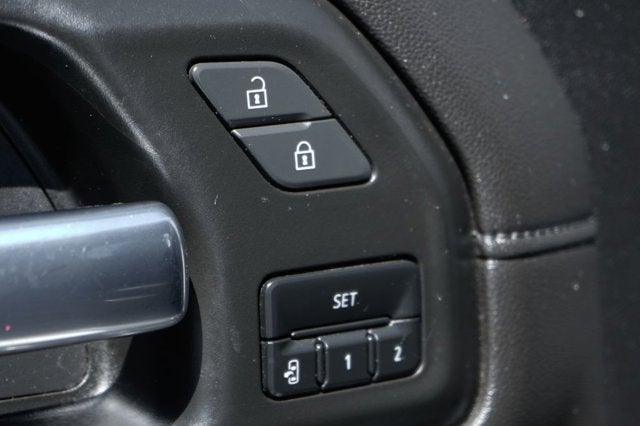 2022 Chevrolet Silverado 2500HD LTZ