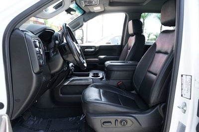 2022 Chevrolet Silverado 2500HD LTZ