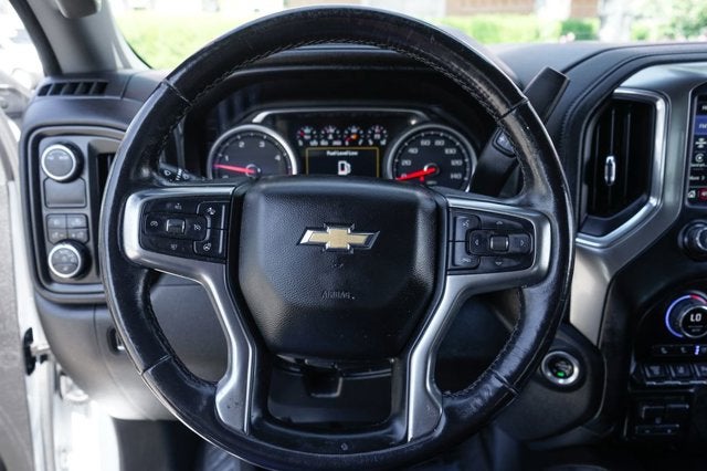 2022 Chevrolet Silverado 2500HD LTZ