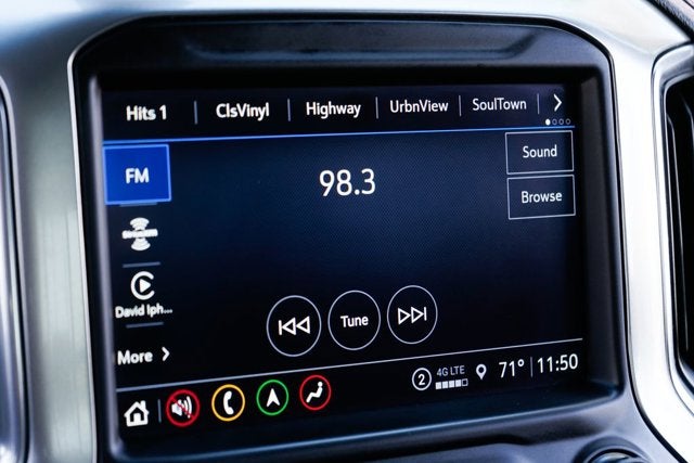 2022 Chevrolet Silverado 2500HD LTZ