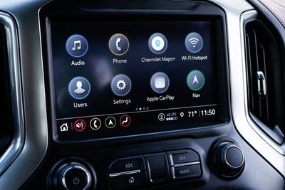 2022 Chevrolet Silverado 2500HD LTZ