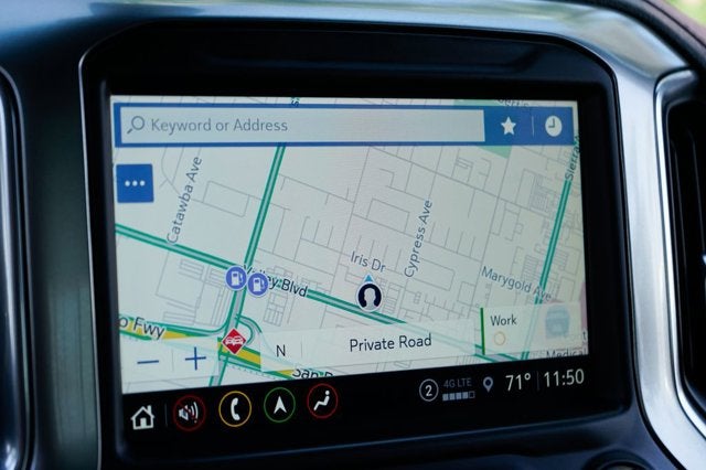 2022 Chevrolet Silverado 2500HD LTZ