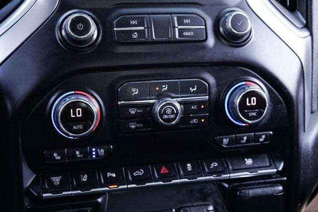 2022 Chevrolet Silverado 2500HD LTZ