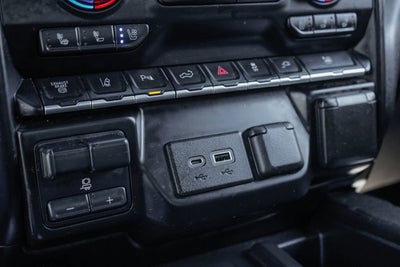 2022 Chevrolet Silverado 2500HD LTZ