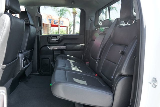 2022 Chevrolet Silverado 2500HD LTZ