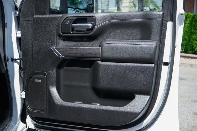 2022 Chevrolet Silverado 2500HD LTZ