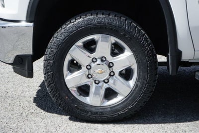 2022 Chevrolet Silverado 2500HD LTZ