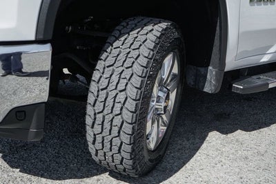 2022 Chevrolet Silverado 2500HD LTZ