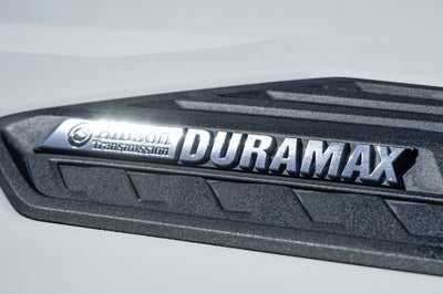 2022 Chevrolet Silverado 2500HD LTZ