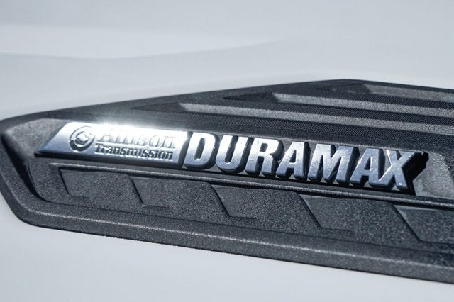 2022 Chevrolet Silverado 2500HD LTZ