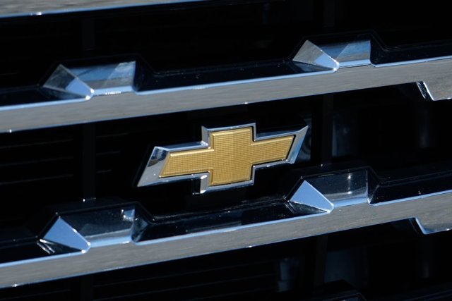 2022 Chevrolet Silverado 2500HD LTZ