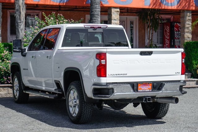 2022 Chevrolet Silverado 2500HD LTZ