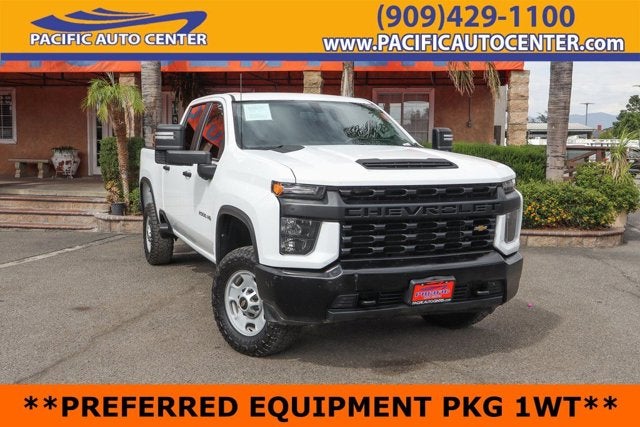 2023 Chevrolet Silverado 2500HD Work Truck