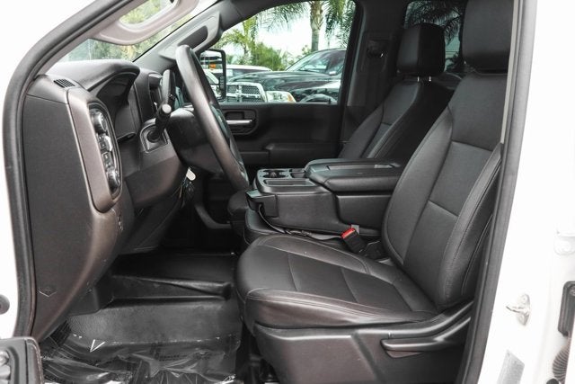 2023 Chevrolet Silverado 2500HD Work Truck