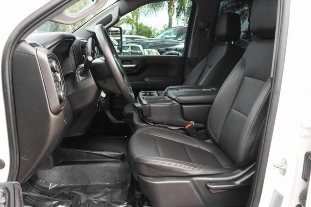 2023 Chevrolet Silverado 2500HD Work Truck