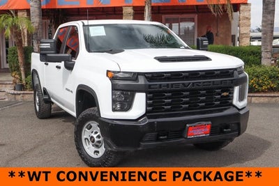 2023 Chevrolet Silverado 2500HD Work Truck