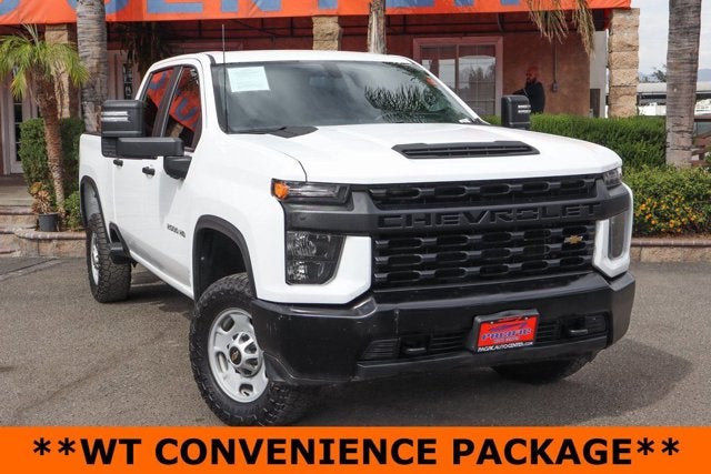 2023 Chevrolet Silverado 2500HD Work Truck