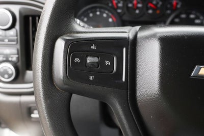 2023 Chevrolet Silverado 2500HD Work Truck