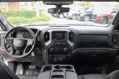 2023 Chevrolet Silverado 2500HD Work Truck