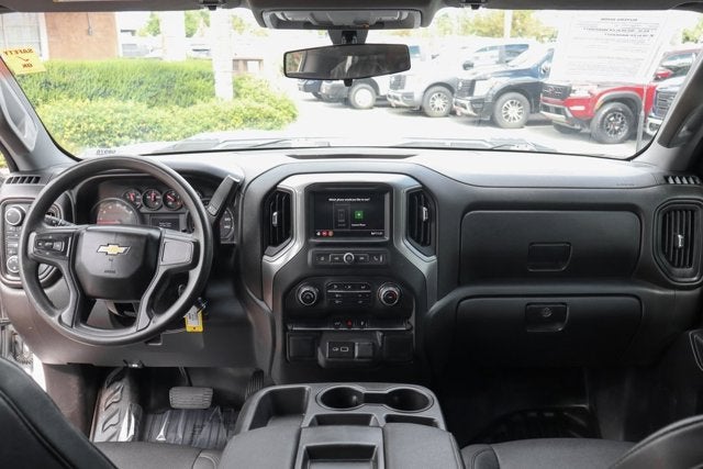 2023 Chevrolet Silverado 2500HD Work Truck