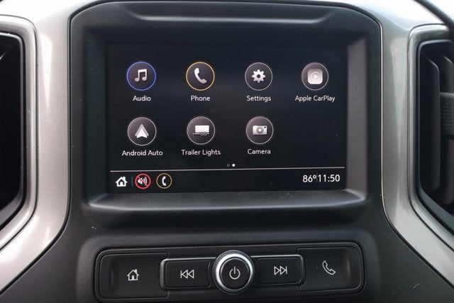 2023 Chevrolet Silverado 2500HD Work Truck