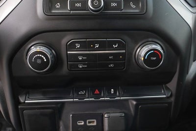 2023 Chevrolet Silverado 2500HD Work Truck