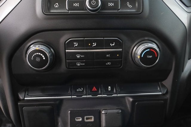 2023 Chevrolet Silverado 2500HD Work Truck