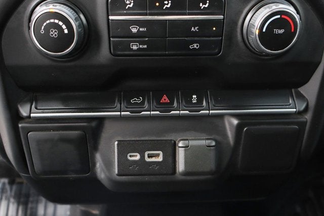 2023 Chevrolet Silverado 2500HD Work Truck