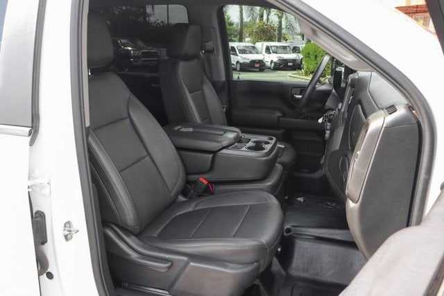 2023 Chevrolet Silverado 2500HD Work Truck