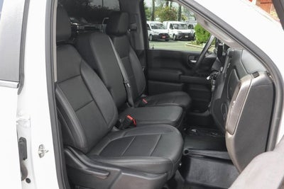 2023 Chevrolet Silverado 2500HD Work Truck