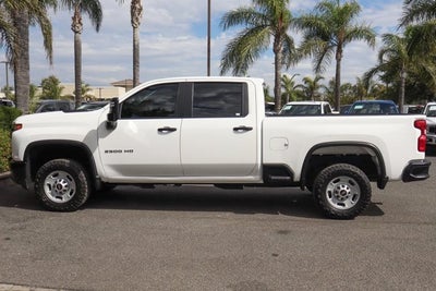 2023 Chevrolet Silverado 2500HD Work Truck