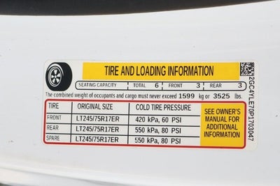 2023 Chevrolet Silverado 2500HD Work Truck