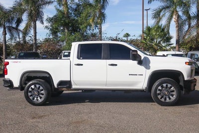 2022 Chevrolet Silverado 2500HD Custom