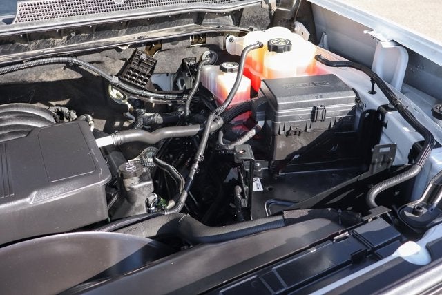 2022 Chevrolet Silverado 2500HD Custom