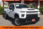 2022 Chevrolet Silverado 2500HD Custom
