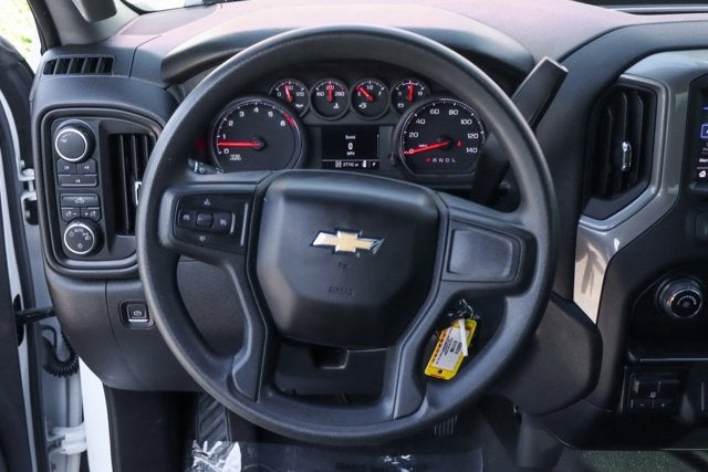 2022 Chevrolet Silverado 2500HD Custom