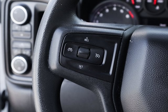 2022 Chevrolet Silverado 2500HD Custom