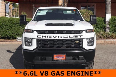 2022 Chevrolet Silverado 2500HD Custom