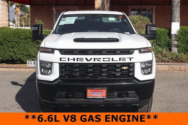 2022 Chevrolet Silverado 2500HD Custom