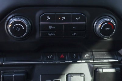 2022 Chevrolet Silverado 2500HD Custom