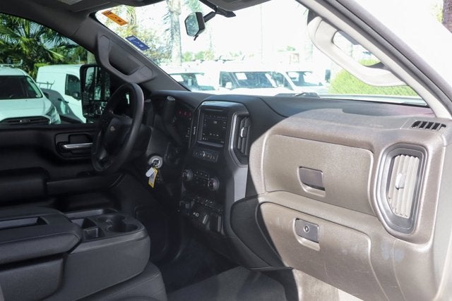 2022 Chevrolet Silverado 2500HD Custom